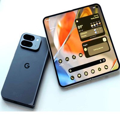 Google Pixel 9 Pro Fold 512GO  ROM - 12 GO RAM - DUAL SIM - 5 G Google Pixel 9 Pro Fold 512GO  ROM - 12 GO RAM - DUAL SIM - 5 G